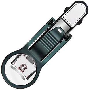 Lovely Days Magnifying Glass Super Nail Clippers, 3x Magnifying Glass Children Nail Cutter
