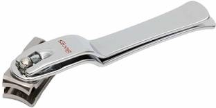 Bocas 360 Degree Rotating Swivel Head Toenail Cutter with 420 Stainless Steel 3D Arc Blade