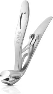 Beaute Secrets Angled Head Nail Cutter for Seniors, Toenail Clipper for Thick Nails