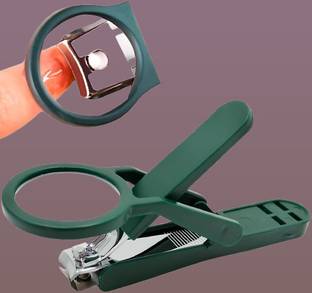 Ruddx Magnifying Cutter with Precision Cuticle as well as Cutting