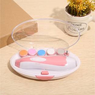 LABSHA New Baby Nail File Electric,Baby Nail Trimmer