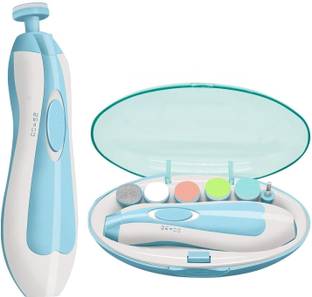 maycreate Electric Nail Trimmer for Baby, Baby Nail Trimmer
