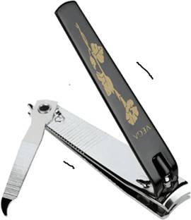 VEGA Large Nail Clipper Cutter Stainless Steel with Smooth Edges 1PC(LNCB-03)
