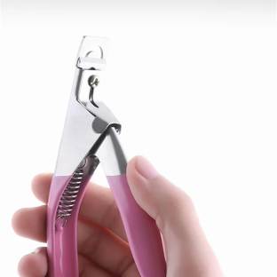 TADAP Professional Acrylic Nail Edge Cutter Clipper Fake False Nails Tip Cutter