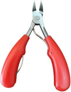 MyJerry Toe Nail Clipper for Ingrown or Thick Toenails, Heavy Duty Toenail Trimmer Nail Clipper Pedicure Tool with Soft Grip Handle