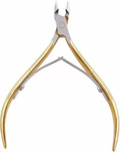Coscelia Cuticle Trimmer Cuticle Nippers, Stainless Steel Cuticle Cutter Cuticle Remover