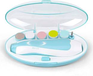 DaduGirase New Born Baby Nail Trimmer File Electric nail cutter Toes and Figernails