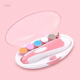 LAMZI New Baby Nail File Electric,Baby Nail Trimmer