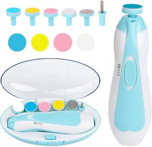 RIDDHI Nail Cutter Clipper For Baby-Blue