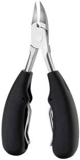 SHUANG YOU Toe Nail Clipper for Ingrown or Thick Toenails, Heavy Duty Toenail Soft Grip