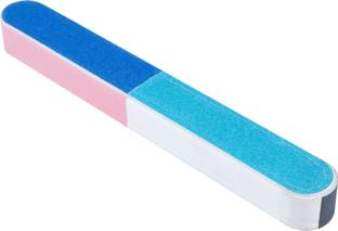 Midazzle Nail File and Buffer for Pedicure and Manicure - 7 Ways Filer for Nail Repair