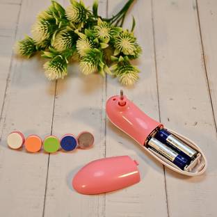 Oblivion Electric Baby Nail Trimmer – Safe, Gentle Grooming for Newborns & Toddlers(1 pc)