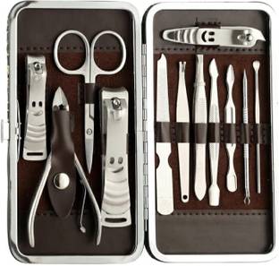 FACELIFT COSMATIC 12 in 1 Manicure Pedicure Kit (MT-2B)