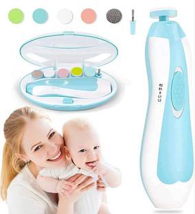 hexa hub Baby Nail Trimmer Electric, Safe Baby Nail File,Nail Clippers