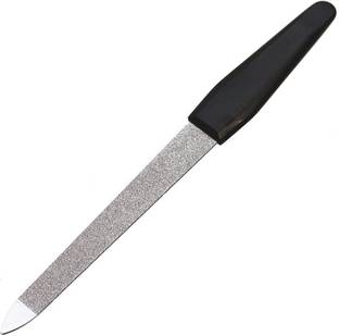Top Select Standard Nail Filer For Manicure and Pedicure PACK OF 1
