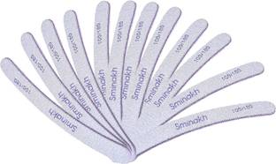 Sminakh 12 Pcs Nail Hard Buffer Nail Buffer Hard Buffer For Nail Art