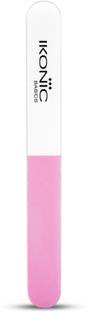 Ikonic Basics 4 Way Long Nail Buffer for all Purpose, Shape, Smooth, Buff & Polish, IKB -719K