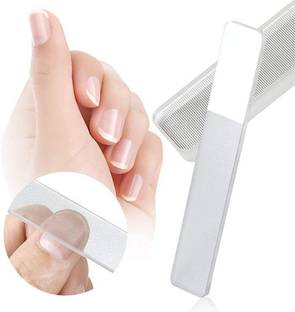 VOIISH Nail Filer Double Sided For Nail Shaper Nail File