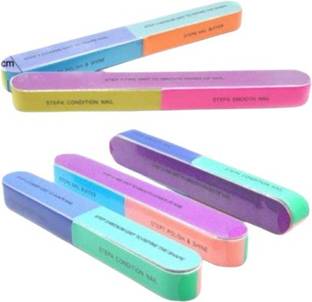 Plusbeauty Nail Buffer 2 pcs.