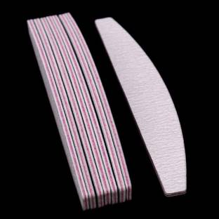 SHEPRO 10Pcs , Professional Set, Curved Fingernail