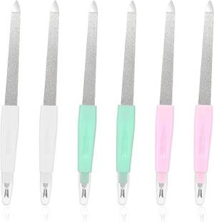 El Syco 2 in 1 Manicure Pedicure Nail File Tool Cuticle Trimmer Cutter Remover