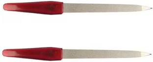 Top Select Manicure Pedicure Nail File Tools Double Sided Nail Shaper for Women