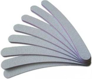 Bella Bloom Nail Filer For Manicure and Pedicure (Set of 6)