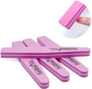 Sminakh 10 Pcs Nail Soft Buffer