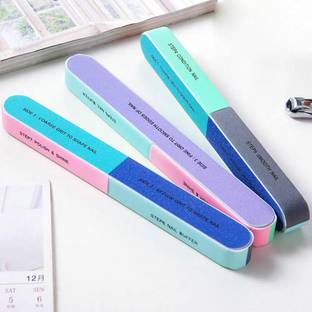 Newvent Nail Filer Pedicure Manicure Nail Art Nail File Polish Nail Buffer