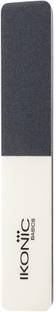 Ikonic Basics 3-Way Rectangular Buffer, Manicure Pedicure Tool, For Healthy & Shiny Nails