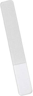 VOIISH Glass Nail Files Crystal Nail Shaper Shine Buffer Polisher for Fingernails