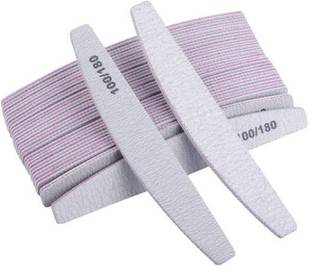 Aternal 5Pcs Nail Buffers Filers Block Nail Care Kit Professional Manicure Pedicure Tool