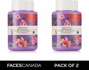 FACES CANADA InstaRemove Dip & Twist Nail Enamel Remover (Pack of 2)