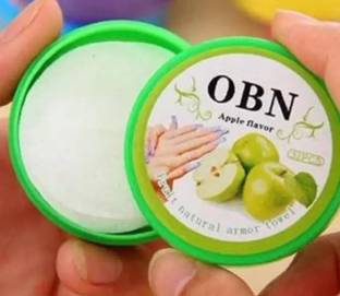 Apresbath Instant Nail Polish Removing Wipes