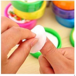 MYEONG Best Nail Polish Remover Wipes Free Nail Polish