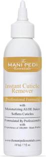The Mani Pedi Essentials Instant Cuticle Remover with Moisturizing Aloe Juice, Professional Formula