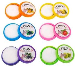 Beauzy Nail Polish Remover Fruit Natural Armor Towel Tissue Wipes