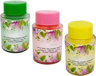MYEONG Ultimate Instant Nail Polish Remover Dip & Twist