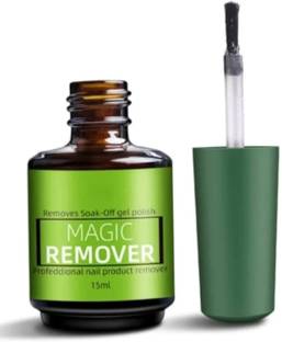 feelhigh Magic Remover Gel Nail Polish Remover Within 2-3 Mins Soak Tools