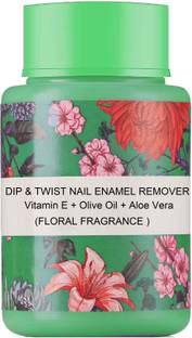 THTC Dip & Twist Nail Polish Remover Sponge