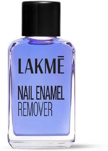 Lakmé Liquid Nail Polish Remover With Vitamin E, 27ml