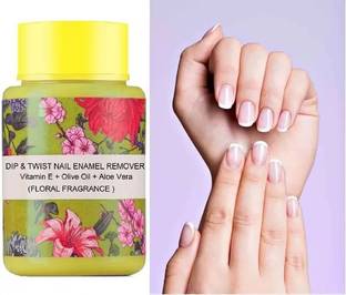GFSU - GO FOR SOMETHING UNIQUE Dip & Twist Nail Polish Remover For All Nails Type