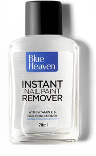 BLUE HEAVEN NAIL PAINT REMOVER