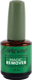 NAILWIND Gel Nail Polish Remover,Professional Remove Gel Nail Polish,Soak-Off Gel Polish,