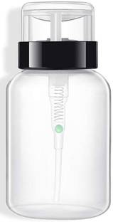 Ghelonadi Nail Polish Remover Empty Pump Pack of 1
