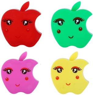 facejewel Apple Nail Polish Remover Tissue Wipes, Different Flavours