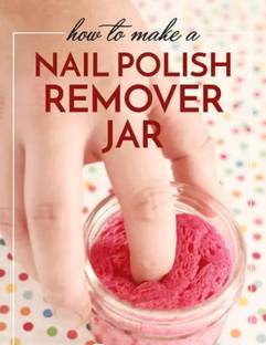 GABBU foam Dip & Twist Nail Paint Remover