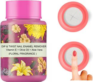 GFSU - GO FOR SOMETHING UNIQUE Dip & Twist Nail Polish Remover