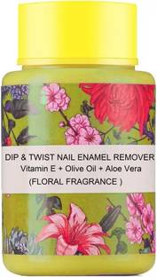 GFSU - GO FOR SOMETHING UNIQUE Nail Polish Remover Dip and Twist Enamel Remover