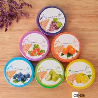 Morbee Nail Polish Remover WIPES Nail Paint Remover Wipes, Wet Pads Wipes Pack Of 6N08